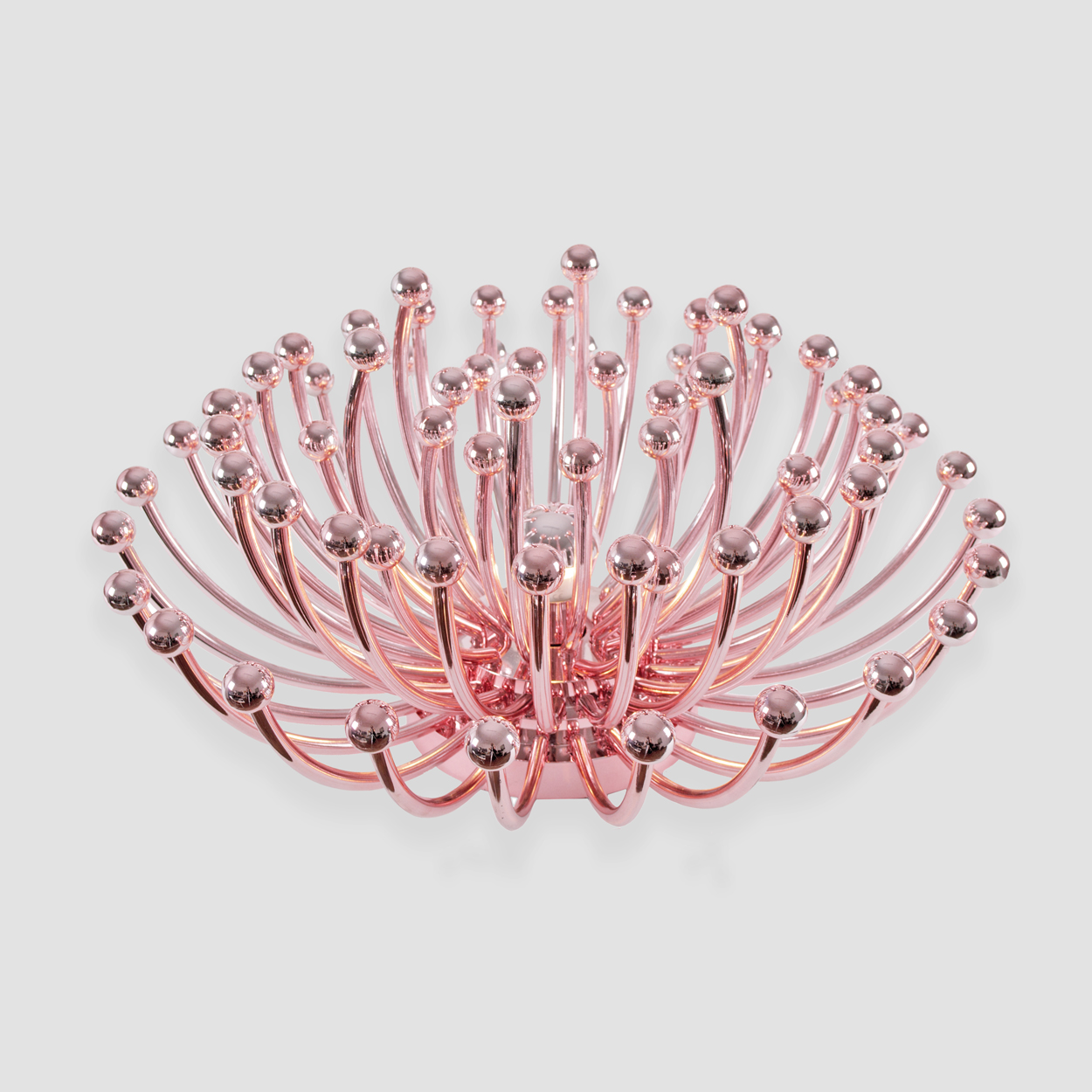 pistillo rosa lampada design
