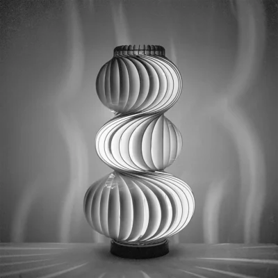 Lampada Medusa bw