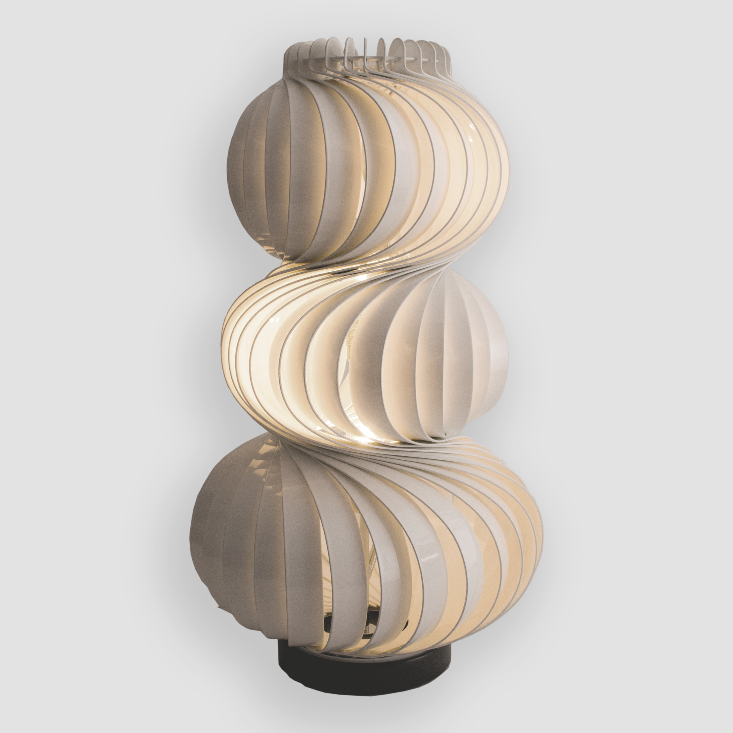 medusa design lamp