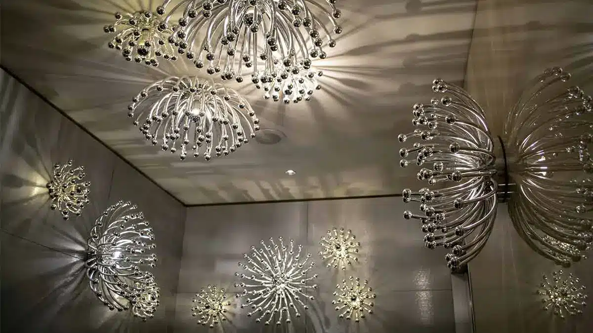 Pistilli in hotel Gallia Milan